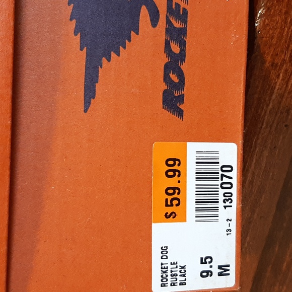 Women's Rocket Dog Shoes. Size 9.5 - Picture 5 of 5